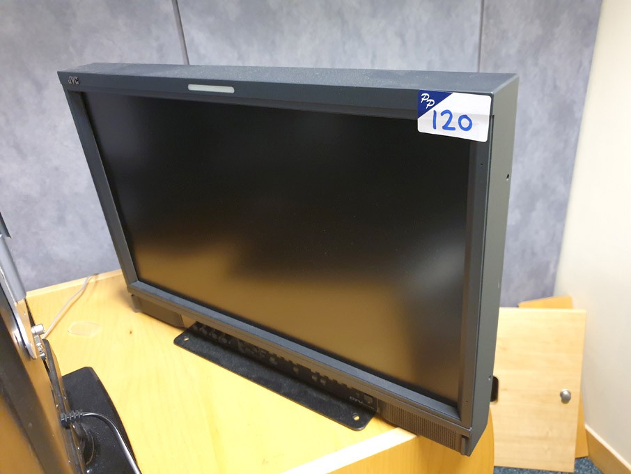 JVC DT-E21L4 multi format LCD monitor