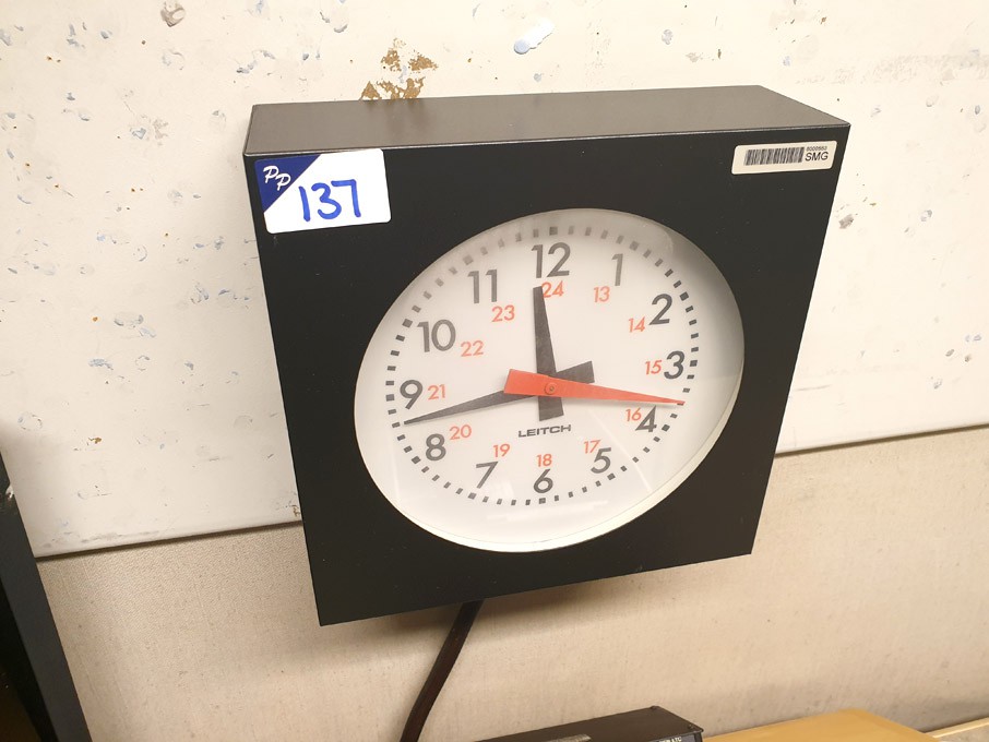 Leitch ADC-5112-L master clock