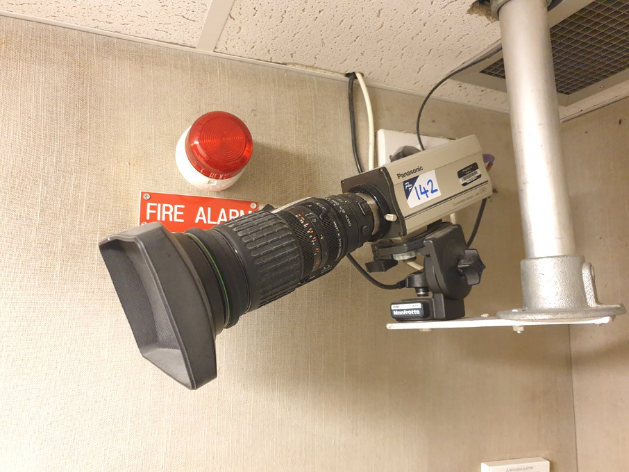 Panasonic AW-E650 convertible camera