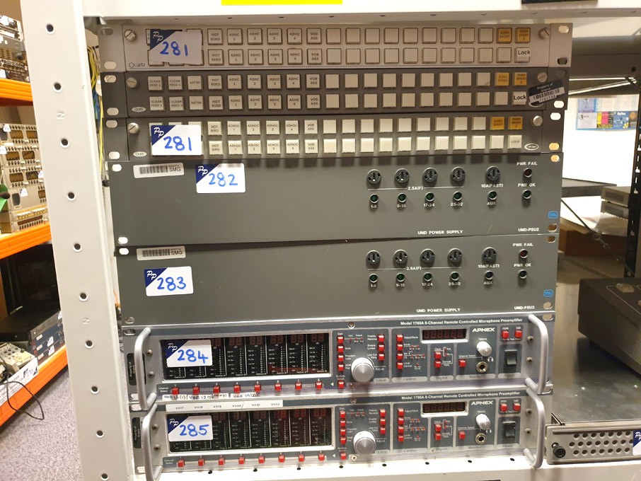 TSL UMD-PSU2 UMD power supply
