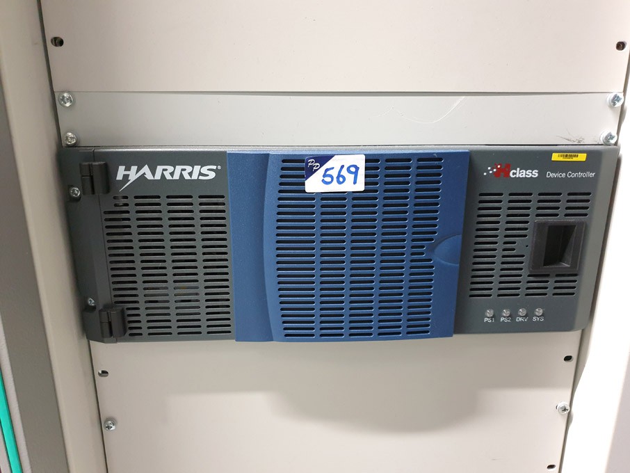 Harris H Class device controller