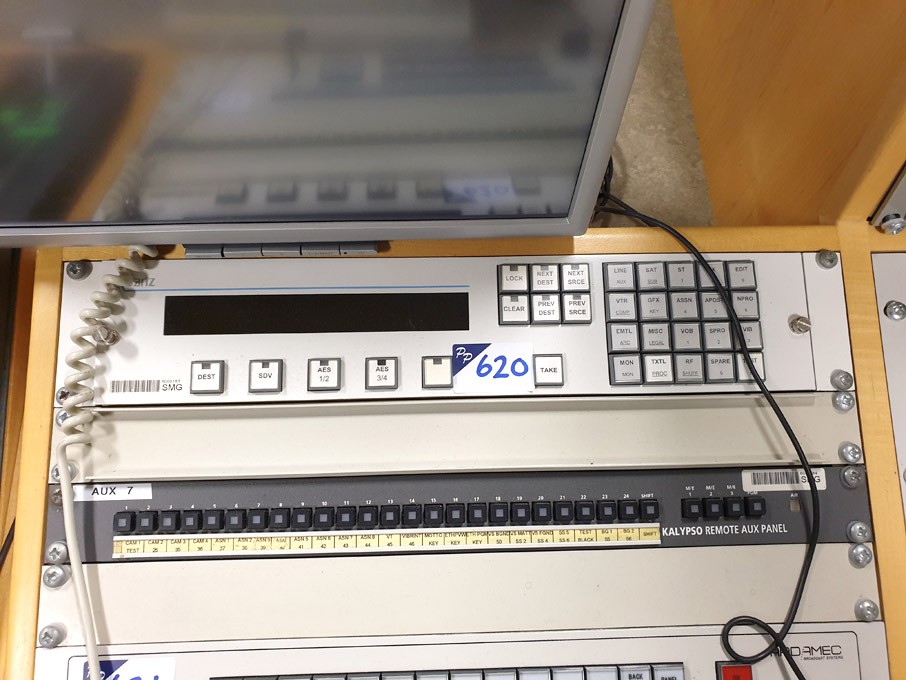 Quartz router control