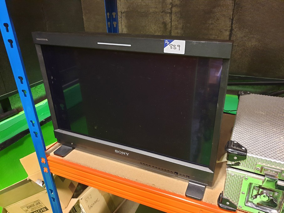 Sony PVM-2511 professional video monitor