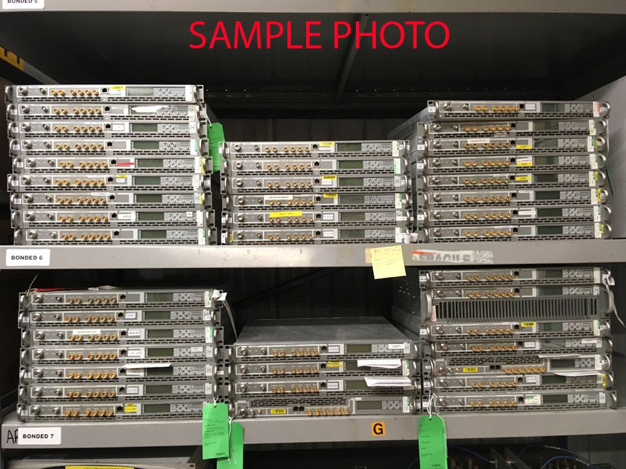 ARK-1, 5W DVB-T & T2 transposer, Lot Located at:-...