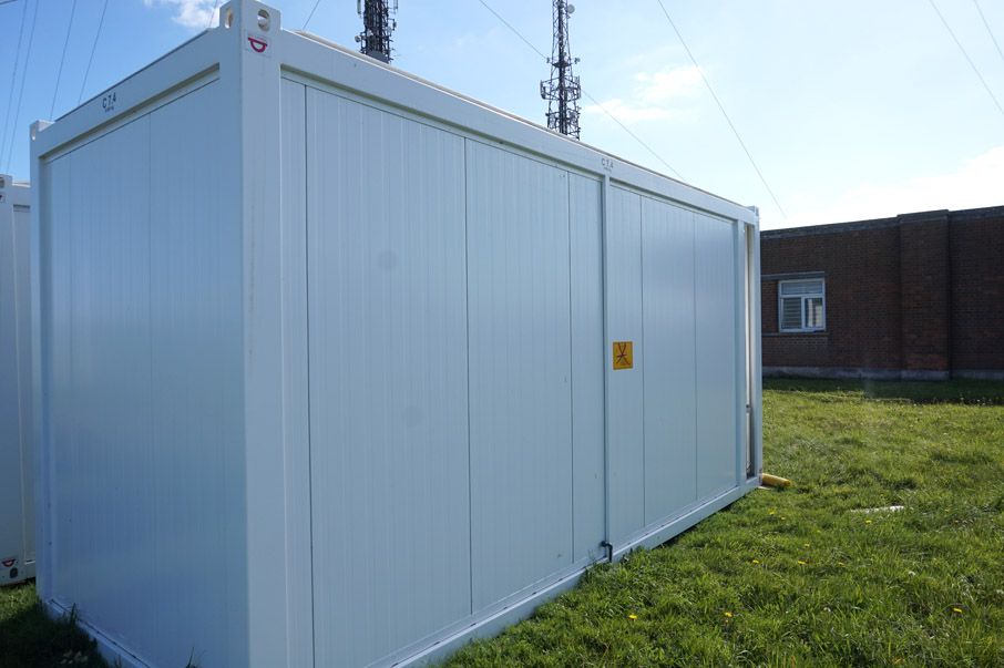 SPINNER 7.7kW Cu (C7.4) (2017) - Spinner 7.7kW com...