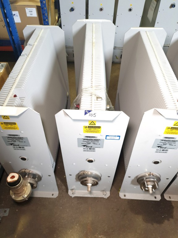 Bird Termaline 8921 5000W coaxial resistor test lo...