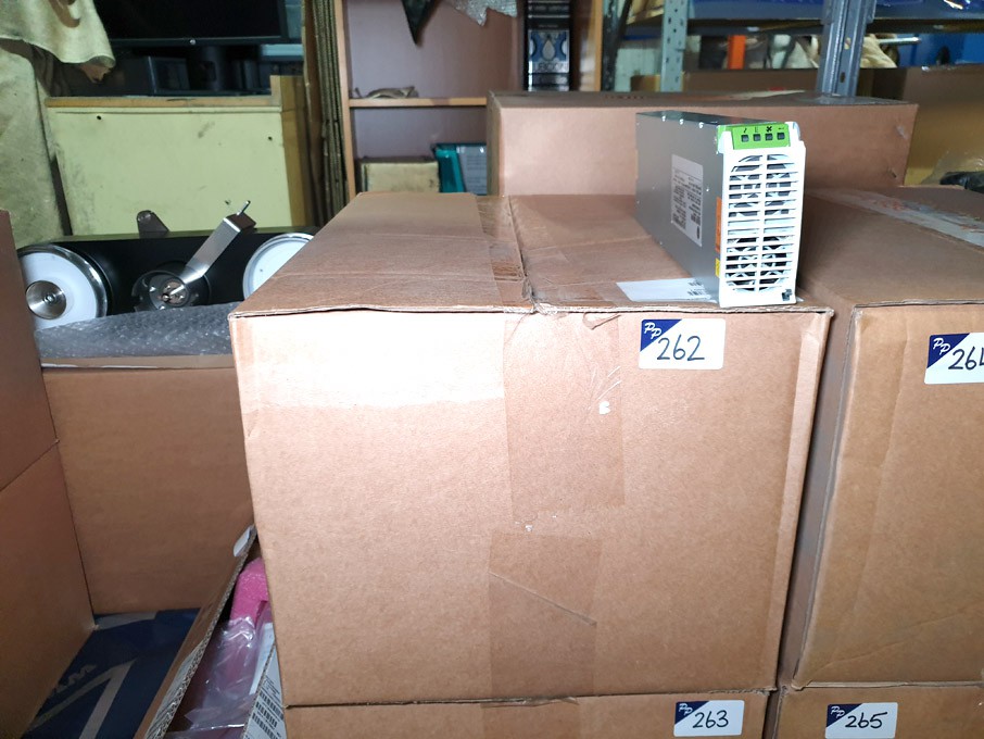 GE CP2725AC50TEZ extended power supply - Lot locat...