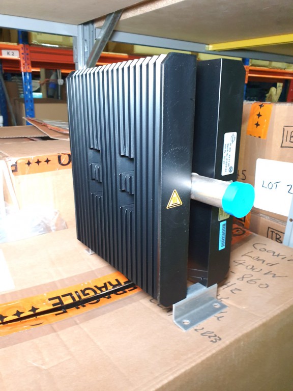 Spinner BN537740 400W balance load, 7-16 female (b...