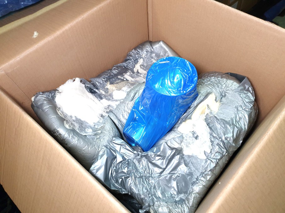NEC GXA009648 2 way divider / combiner A (boxed &...