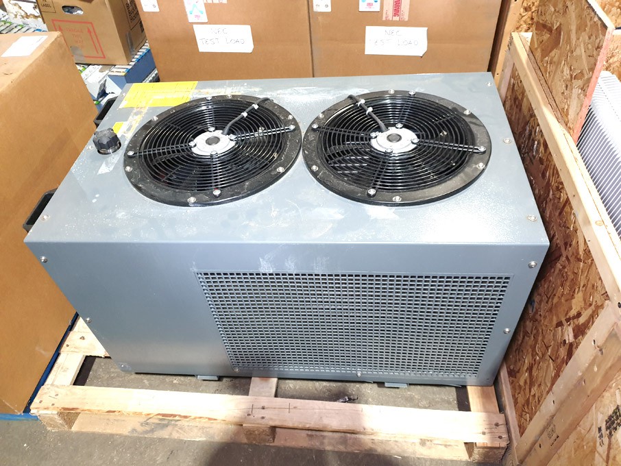 Diconex 17-0805NUVP24 test load, 25kW, 50ohm - Lot...