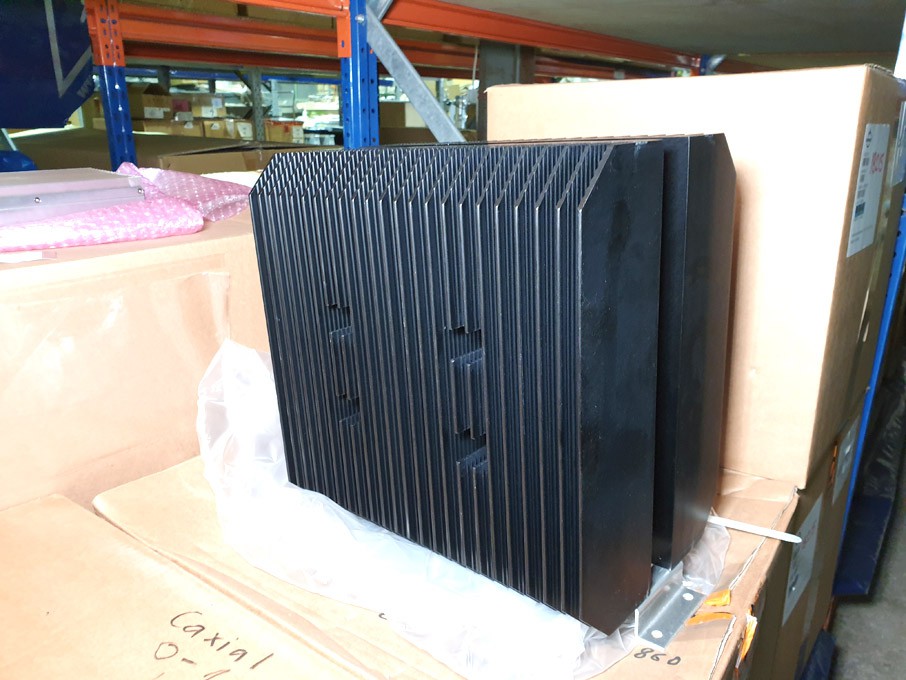 Spinner CLR20 coaxial female 1kW load, 0-860MHz (b...
