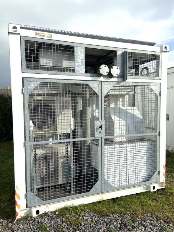 NEC 12kW TX (N25) (2017) - NEC 12kW TX each in a d...