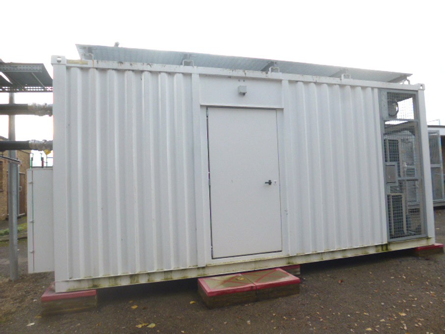 NEC 15kW TX (N24) (2017) - NEC 15.1kW TX each in a...
