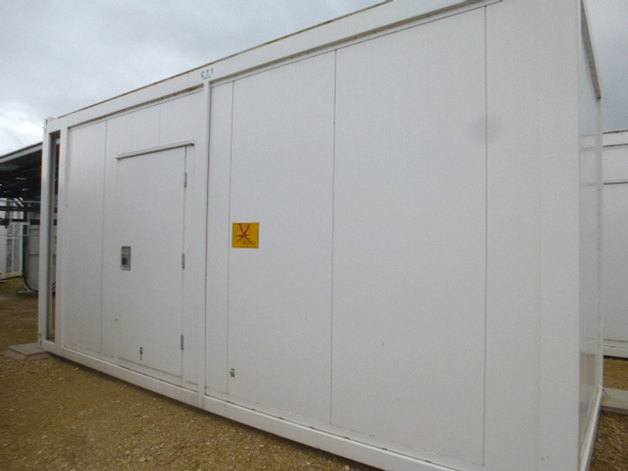 SPINNER 7.7kW Cu (C7.1) (2017) - Spinner 7.7kW com...