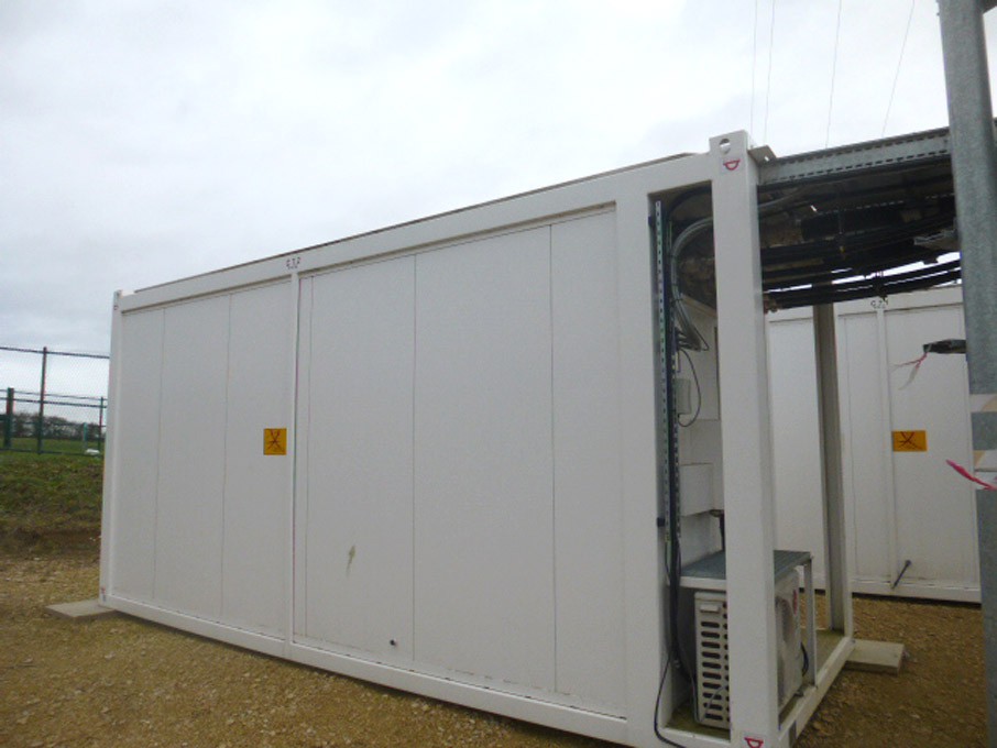 SPINNER 7.7kW Cu (C7.2) (2017) - Spinner 7.7kW com...