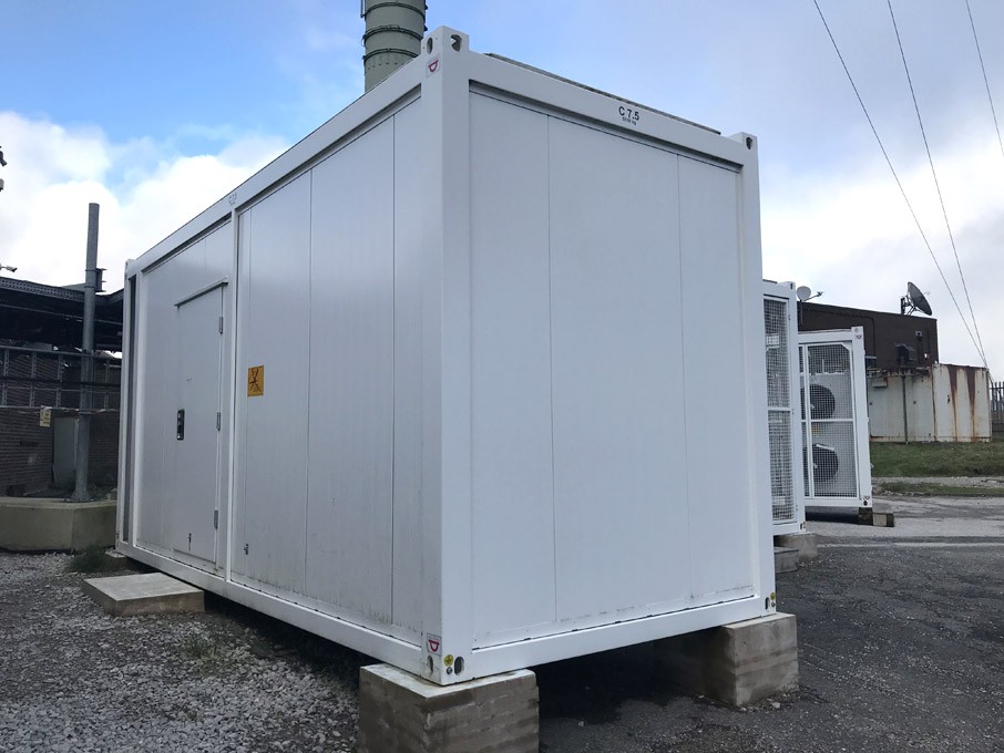 SPINNER 7.7kW Cu (C7.5) (2017) - Spinner 7.7kW com...