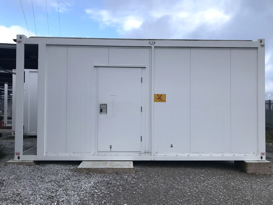 SPINNER 7.7kW Cu (C7.6) (2017) - Spinner 7.7kW com...