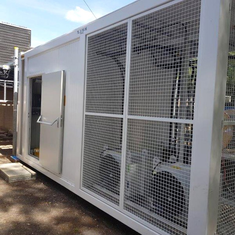 SPINNER 3.3kW (TL3.15/3.16) (2017) - Twin Spinner...
