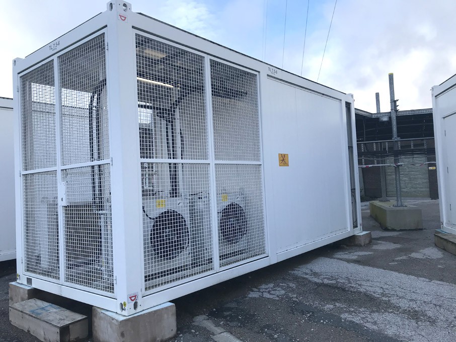 SPINNER 7.7kW (TL7.5/7.6) (2017) - Spinner 7.7kW t...