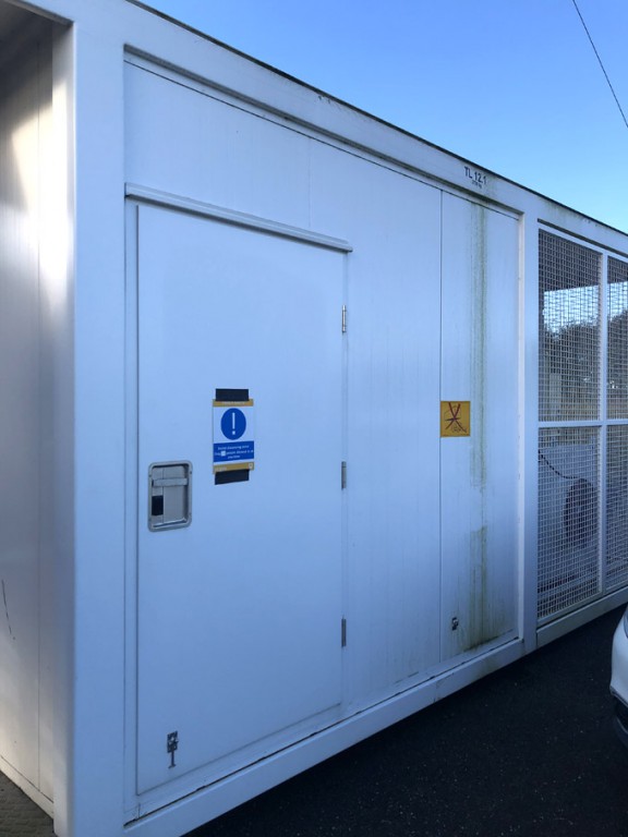 SPINNER 12kW TL (TL12.1) (2017) - Spinner 12kW tes...