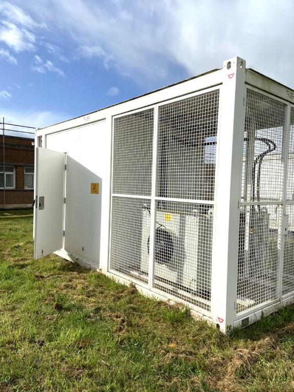 SPINNER 12kW TL (TL12.2) (2017) - Spinner 12kW tes...