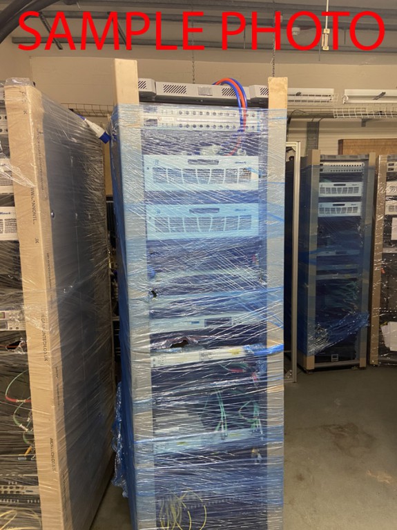 Programme Input Equipment (PIE) 19” rack capable o...