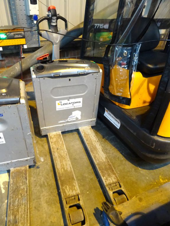 Still EXU16 electric pedestrian pallet truck, 1600...