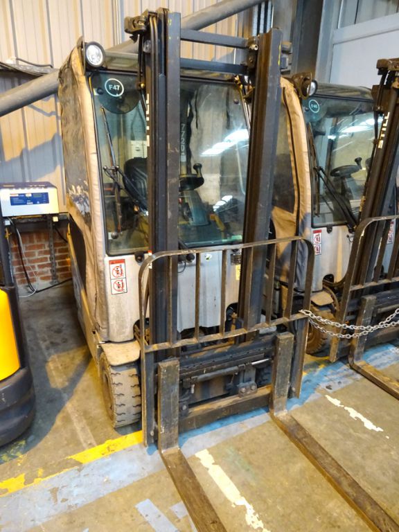 Still RX20-16P electric forklift truck, 1600kg cap...