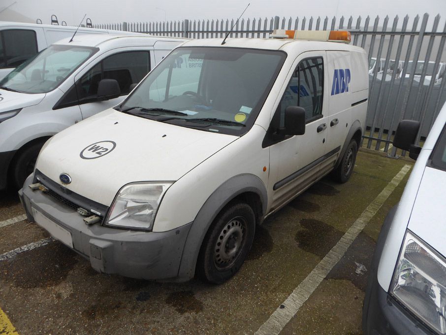 Ford Transit Connect T200 TDDI SWB diesel panel va...