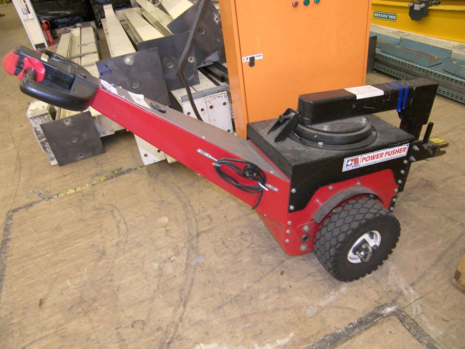 Nu Star Power Pusher type 400 model PP10:45FF elec...