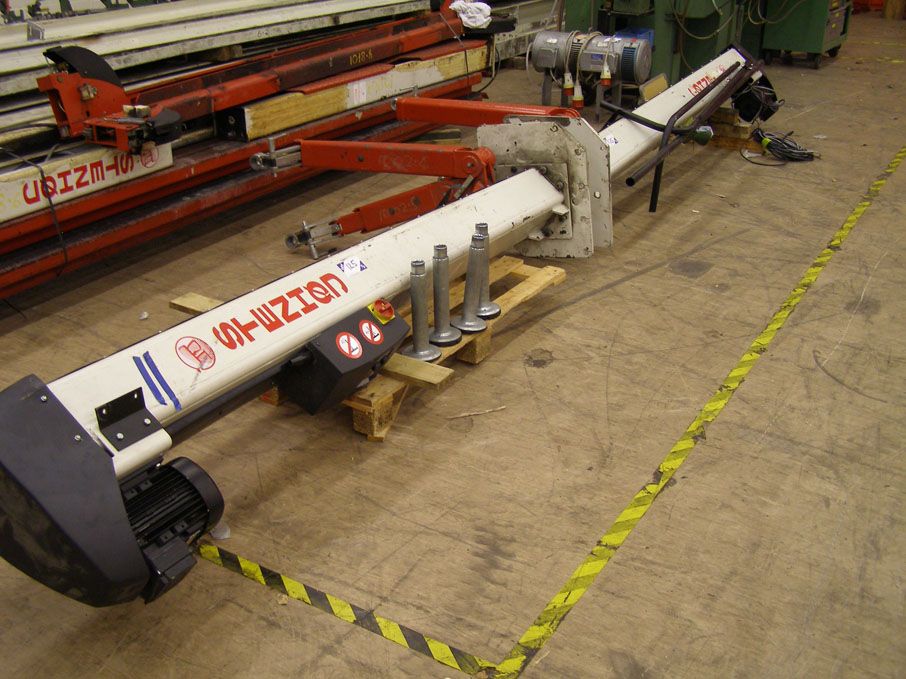 Stenhoj Autolift AS 099402 2.32CF electric 2 post...