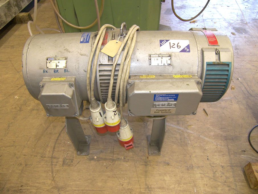 Perska 10DW0 - 11.6 inverter, 200Hz, 22v.