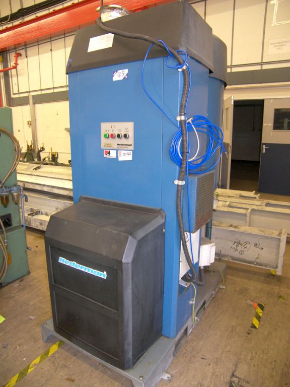 Nederman E-PAK 1000 fume extraction unit, 13kW (20...