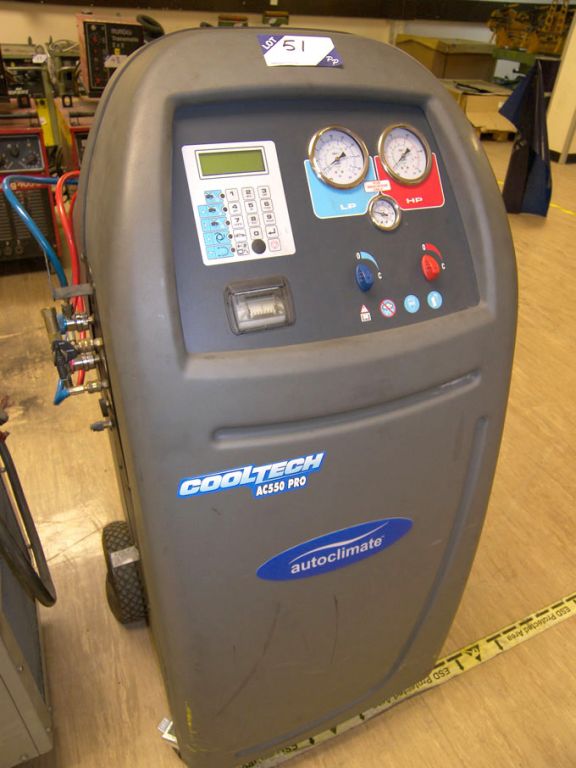 RobinAir (Technotest) Cooltech AC500 Pro air condi...