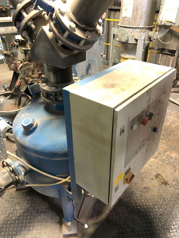 Foundry Machinery Spares sand conveying system (20...