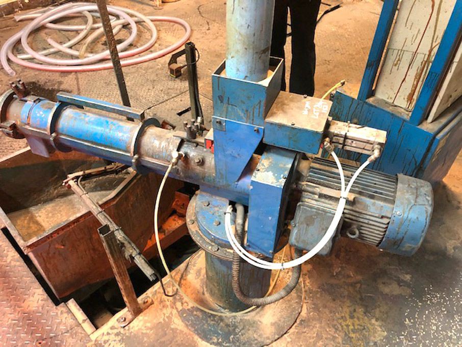 Essanbee Engineering 800mm long approx screw type...