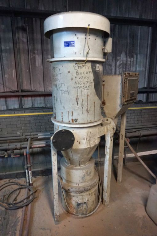 Duscovent Engineering DS2451 SFC extraction unit