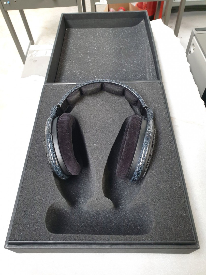 Sennheiser HD600 professional headphones (boxed) (...