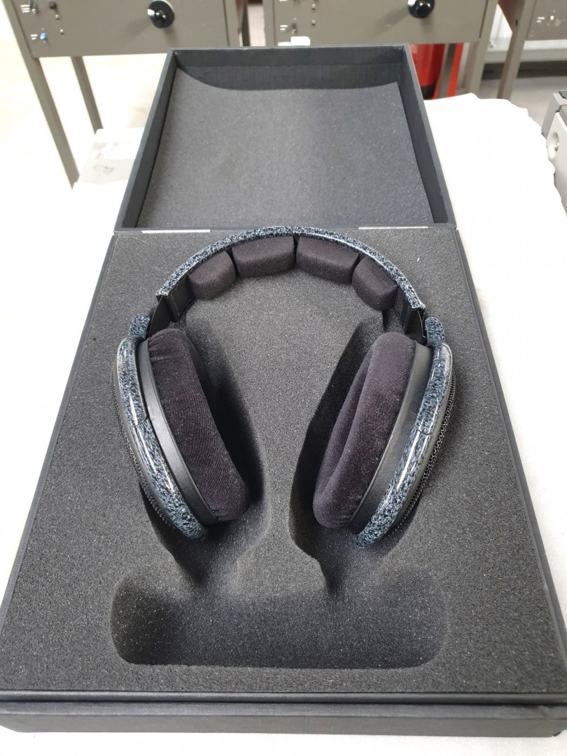 Sennheiser HD600 professional headphones (boxed) (...