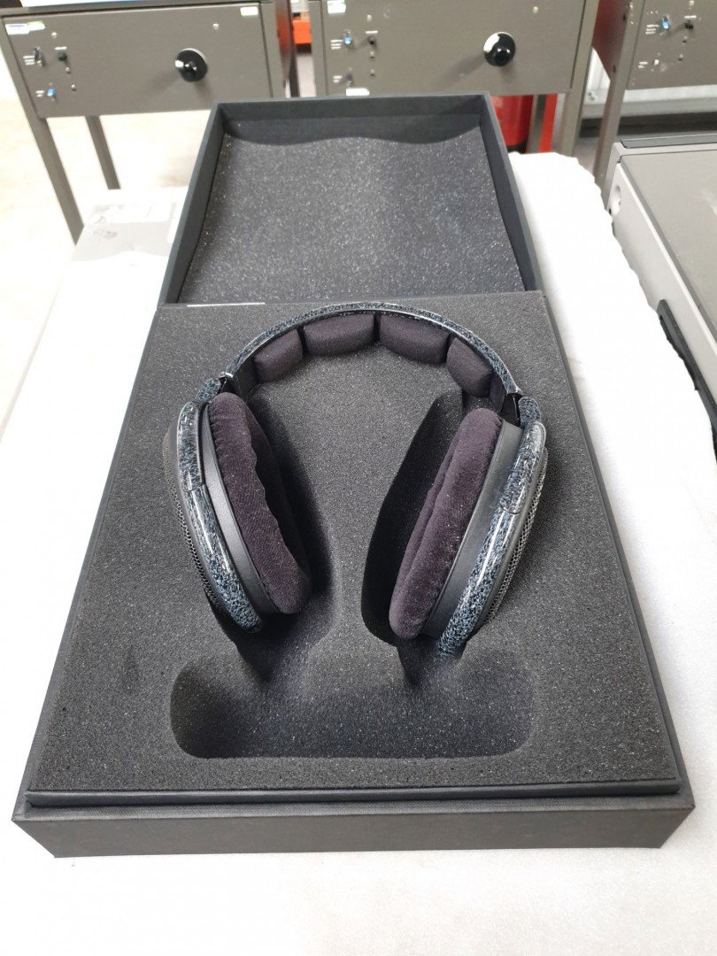 Sennheiser HD600 professional headphones (boxed) (...