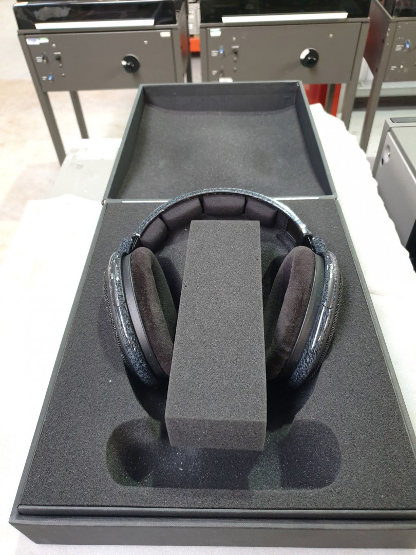 Sennheiser HD600 professional headphones (boxed) (...