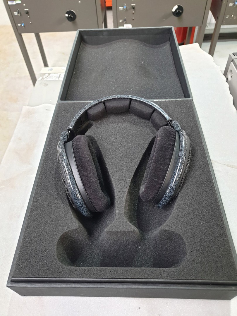 Sennheiser HD600 professional headphones (boxed) (...