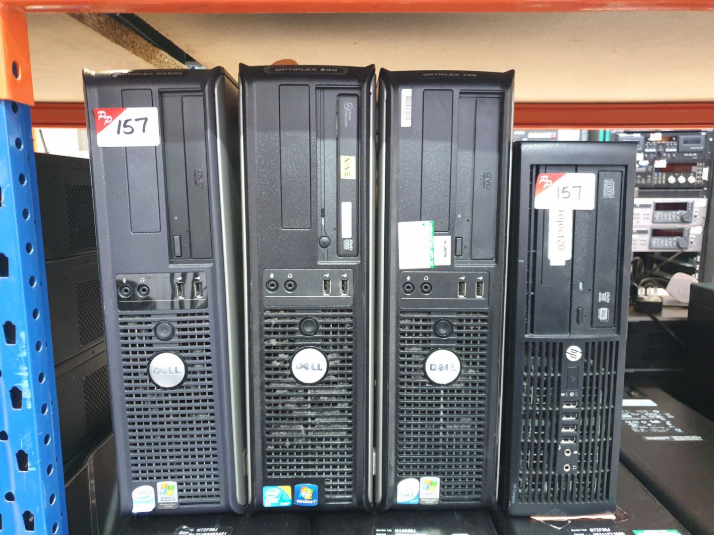 Dell 620 OptiPlex, Dell 745 OptiPlex, Dell 380 Opt...
