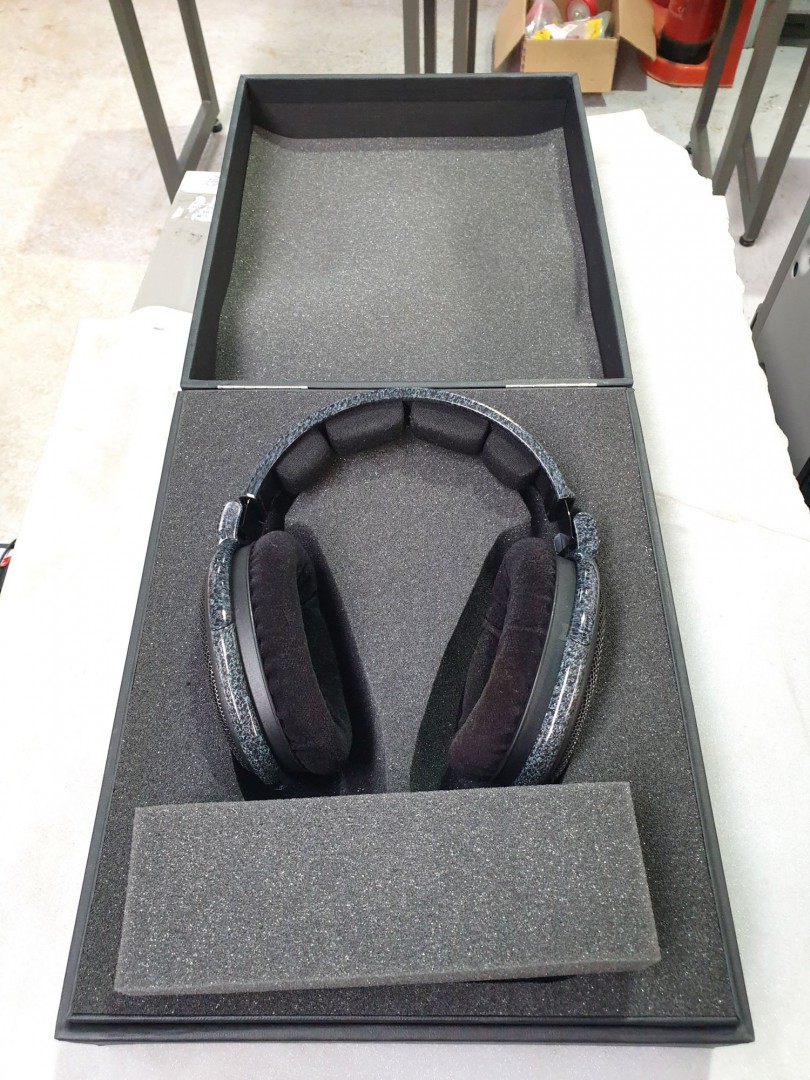 Sennheiser HD600 professional headphones (boxed) (...