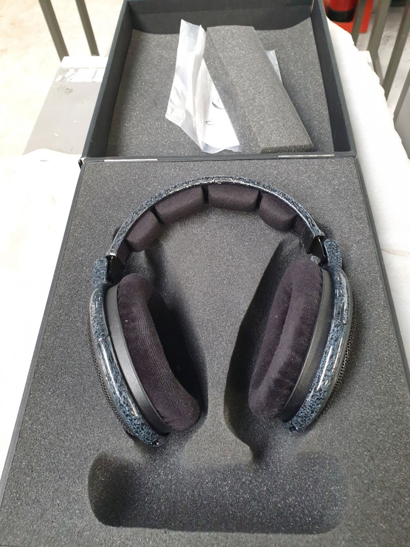 Sennheiser HD600 professional headphones (boxed) (...