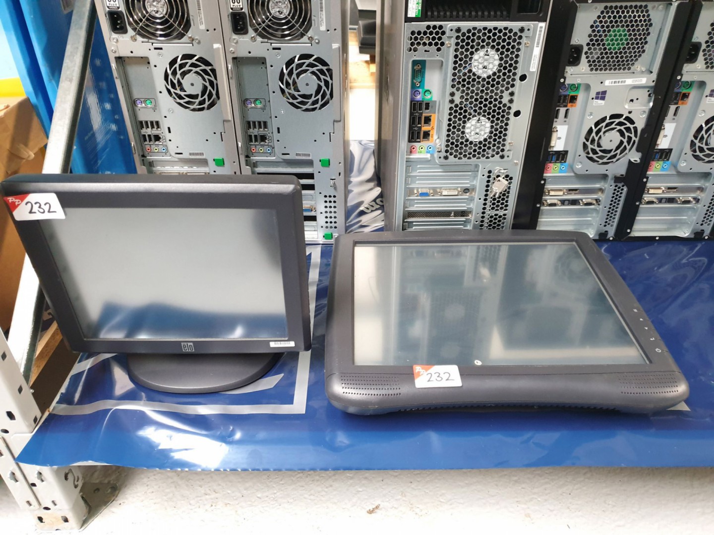 ELO ET1215L touchscreen & similar ATM-173 RHOBCA2D...