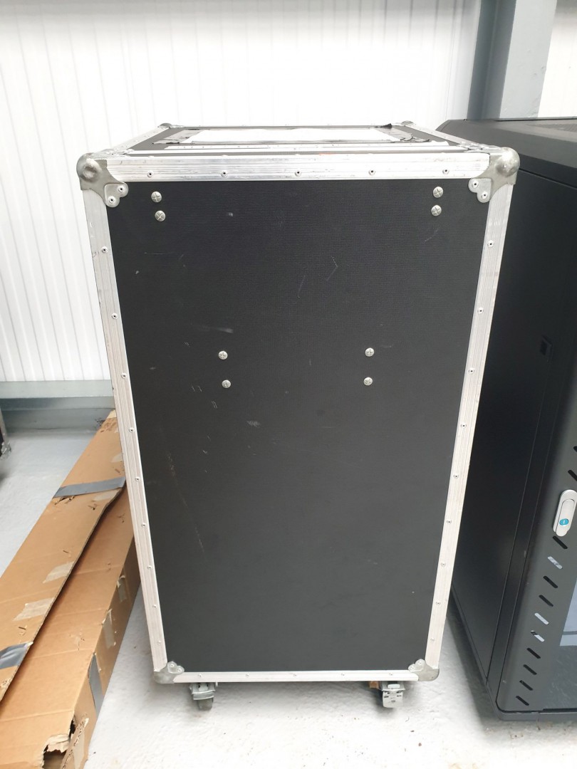 5Star black mobile multi drawer transit case, 600x...