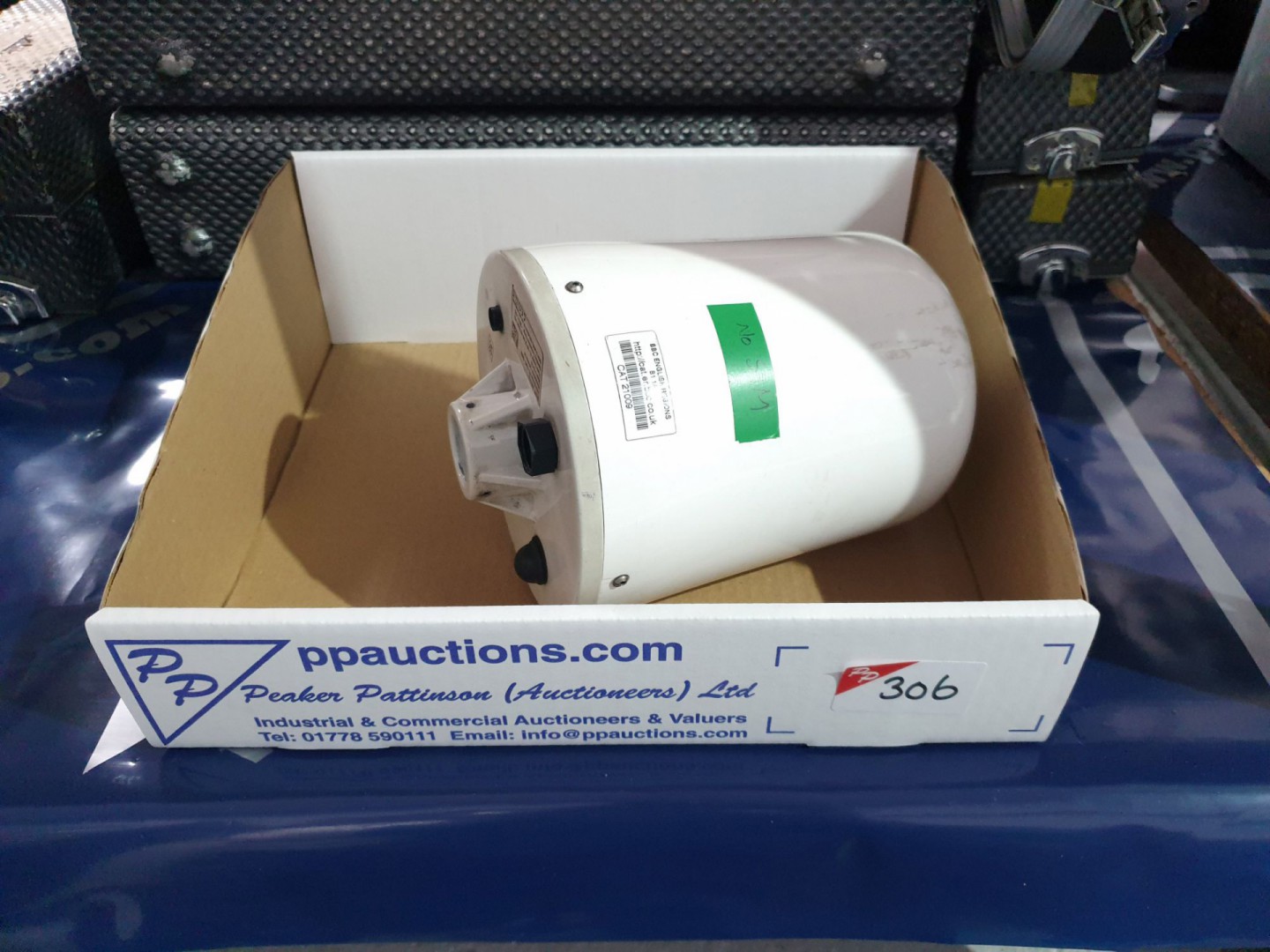 Deltenna Wide HS21 pro antenna - Lot located at: P...
