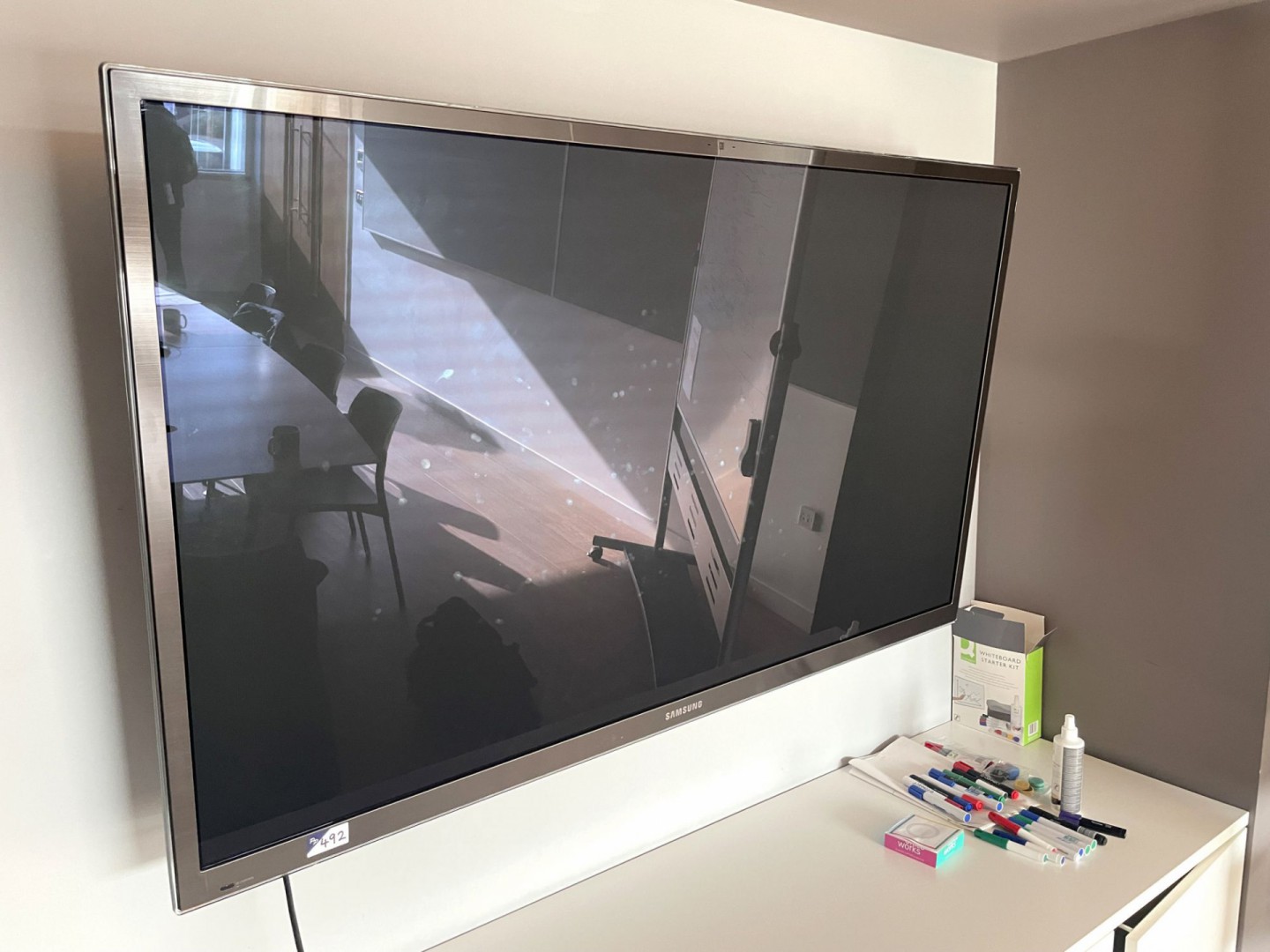 Samsung PS64E800GUXXU plasma display (no stand / b...