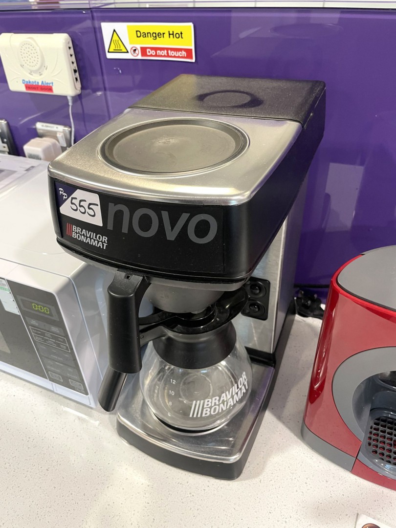 Bravilor Bonamat Novo 021 coffee machine - Lot loc...